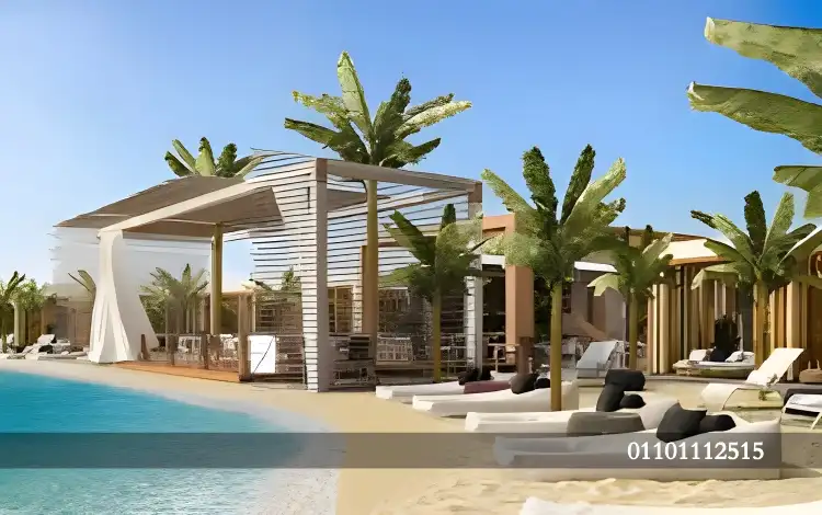 قرية هاسيندا باي الساحل الشمالي