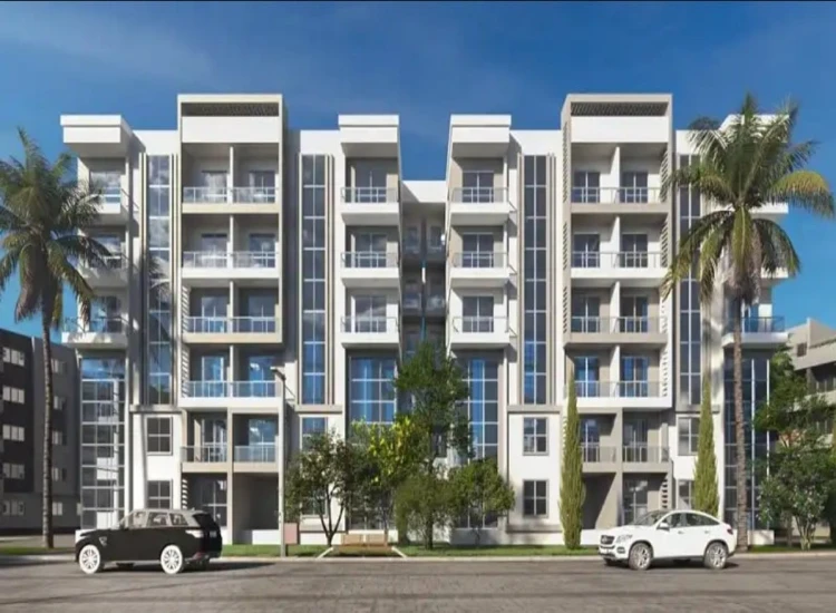 كمبوند أيان القاهرة الجديدة