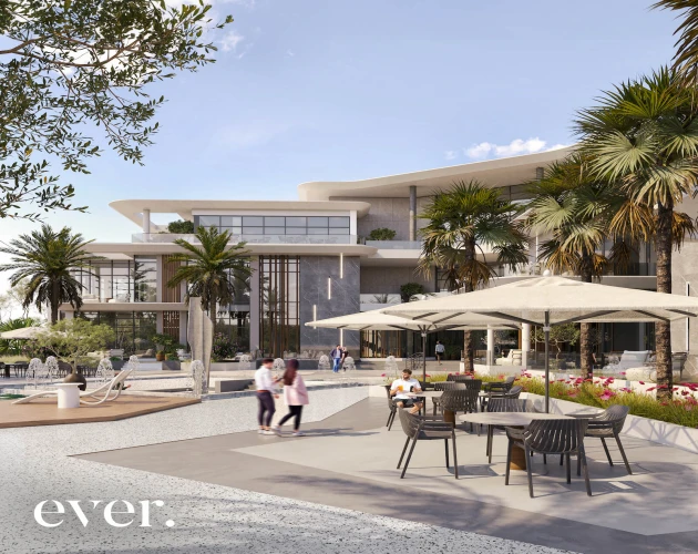 كمبوند ايفر القاهرة الجديدة Ever New Cairo بمقدم 5%