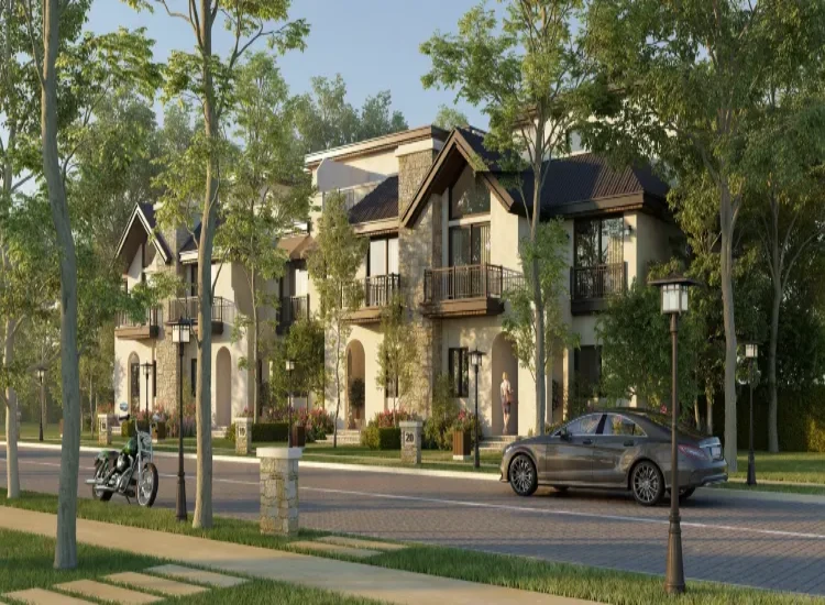 ذا مارك فيل القاهرة الجديدة كمبوند ذا مارك فيل