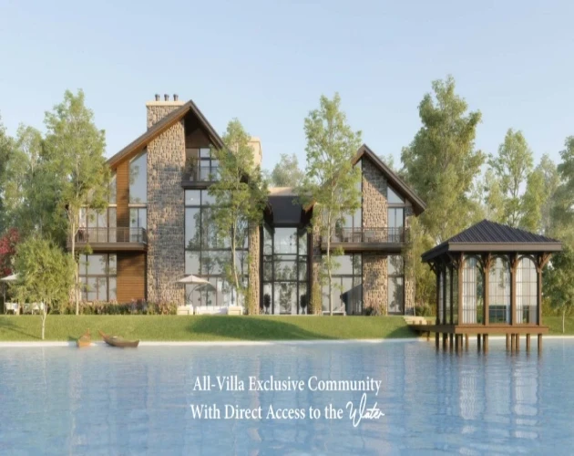 كمبوند ذا واتر مارك التجمع الخامس Water Marq New cairo اسعار 2026