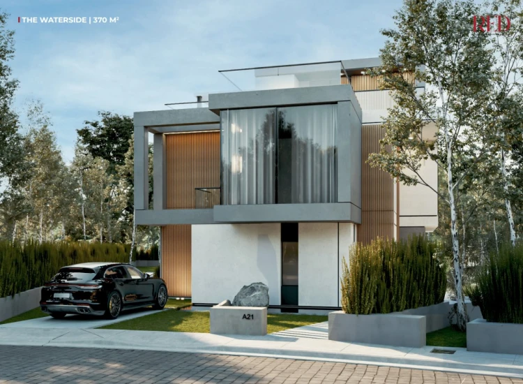  كمبوند ريد المستقبل سيتي