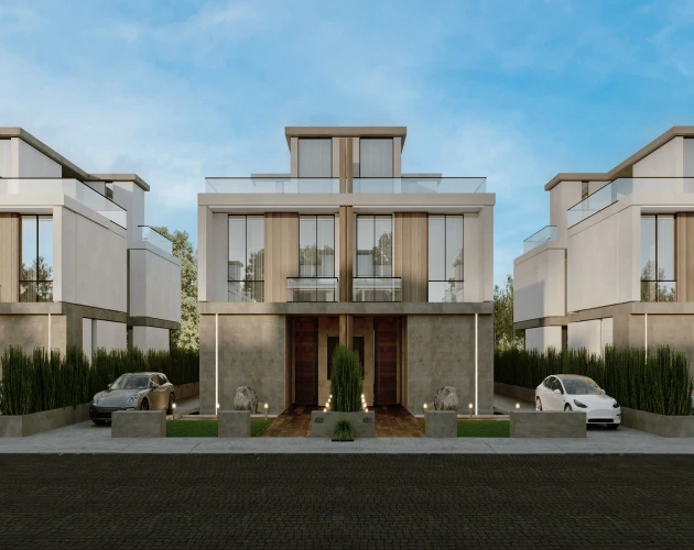 كمبوند ريد المستقبل سيتي Red Mostakbal City بأقل مقدم 5%