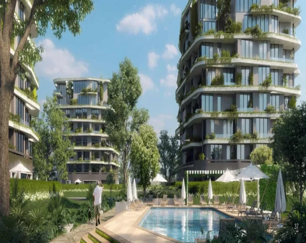 كمبوند ستاو العاصمة الإدارية الجديدة Stau New Capital اسعار 2025