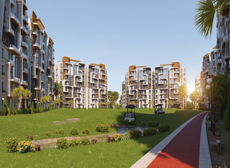 كمبوند سولي جولف كمبوند سولي جولف ريزيدنس