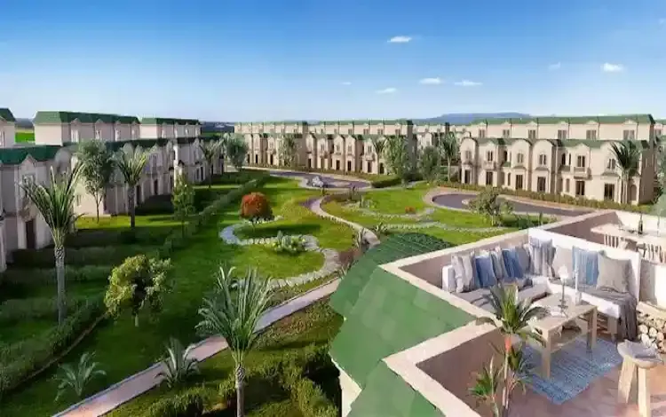 كمبوند لافينير صبور المستقبل