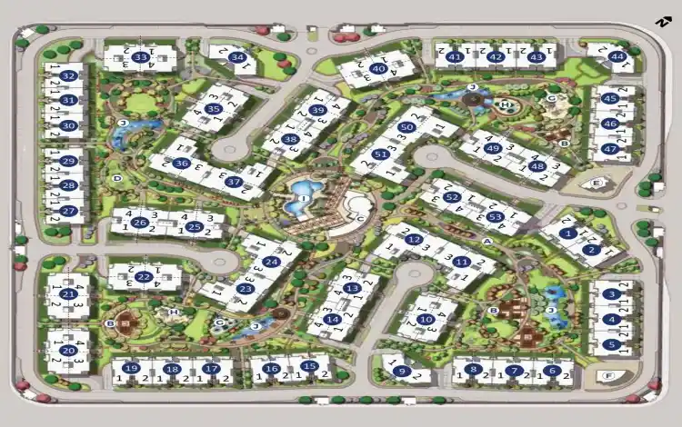 اكتوبر بلازا سوديك October Plaza Sodic اسعار 2025 1 ماستر بلان اكتوبر بلازا سوديك