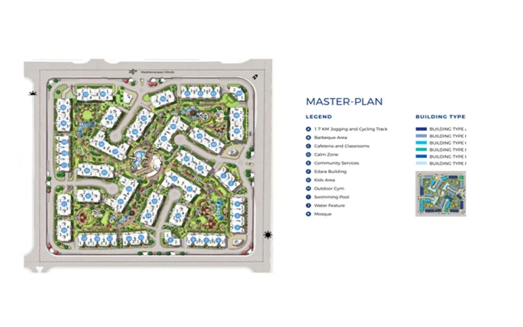 اكتوبر بلازا سوديك October Plaza Sodic اسعار 2025 2 ماستر بلان كمبوند أكتوبر بلازا سوديك