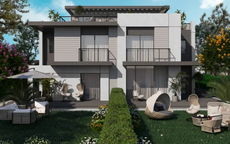 مرافق كمبوند Roses New Capital