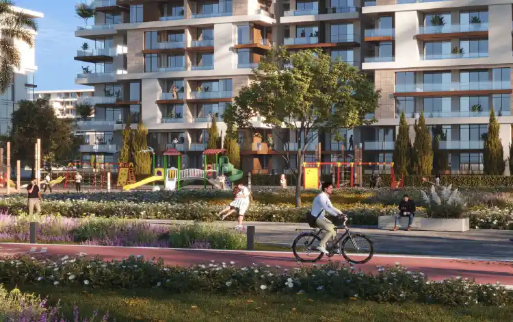 مرافق كمبوند نول القاهرة الجديدة