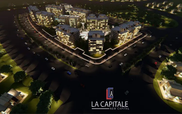 COMPOUND La Capitale مشروع لا كا بيتال العاصمة
