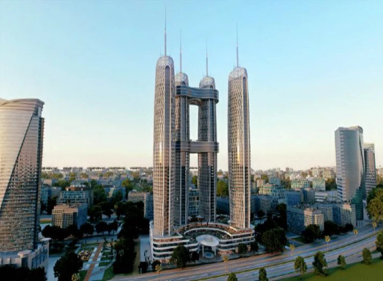 تايكون تاور العاصمة الإدارية