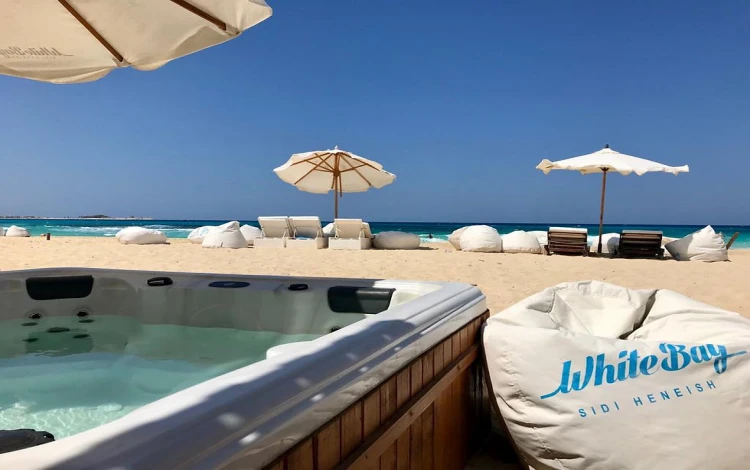 قرية White Bay الساحل الشمالي قرية وايت باي الساحل الشمالي