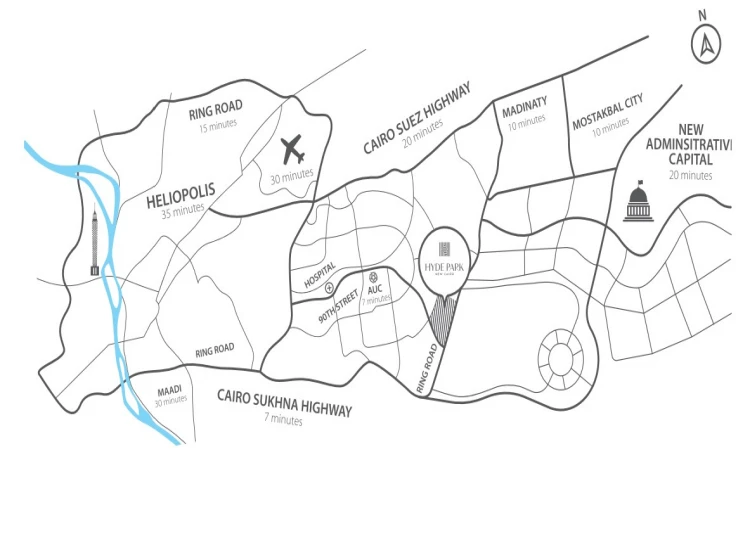 موقع هايد بارك هايد بارك التجمع