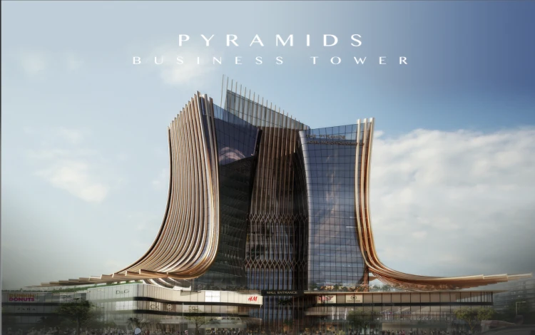 بيراميدز بيزنس تاور