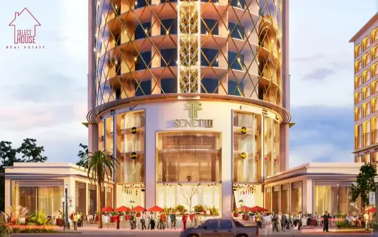 مول سينت 3 العاصمة الإدارية