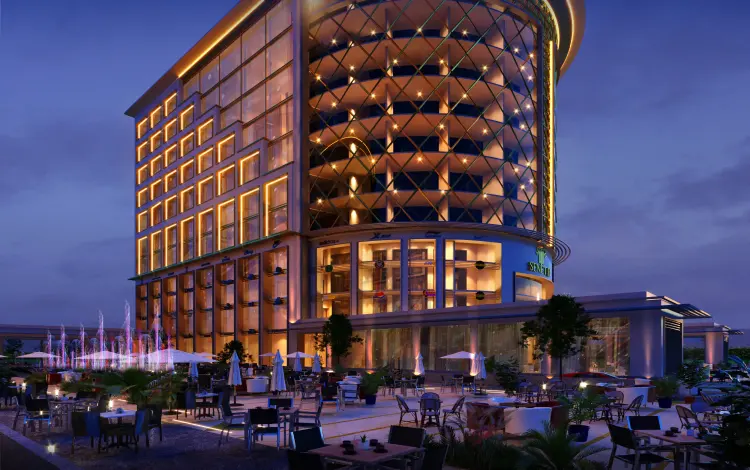 مول سينت 3 العاصمة الإدارية Senet 3 Mall بعائد 45%