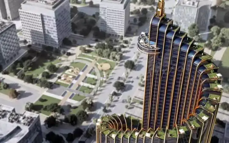 ايست تاور العاصمة الادارية