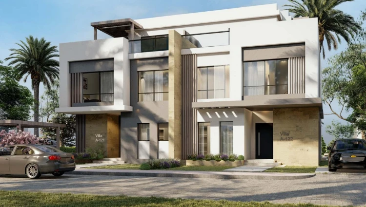 كمبوند hyde park التجمع الخامس