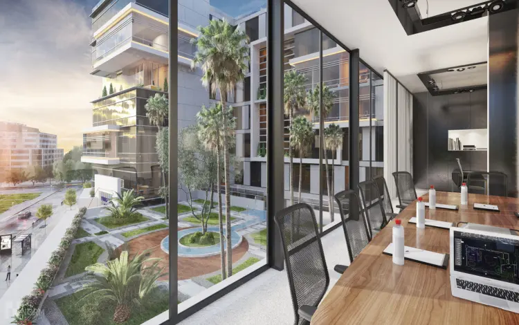 Levels Business Tower ليفلز بيزنس تاور وحدات مول ليلفز بيزنس تاور
