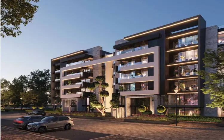 كمبوند استر التجمع الخامس وحدات كمبوند Aster New Cairo