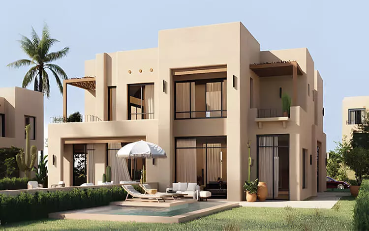 المرافق الخدمية في سعادة الساحل