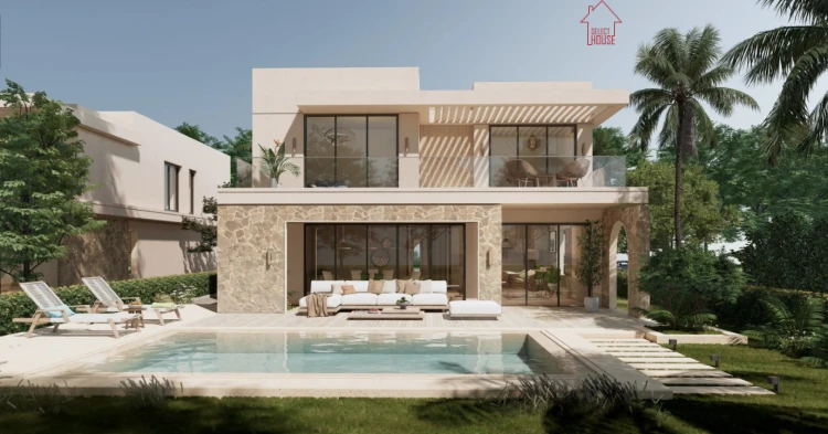 قرية سمر رأس الحكمة الساحل الشمالي