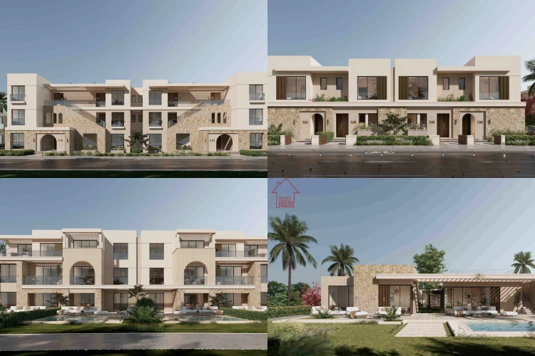 قرية سمر راس الحكمة الساحل الشمالي