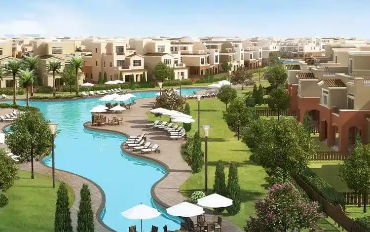 قرية marassi north coast