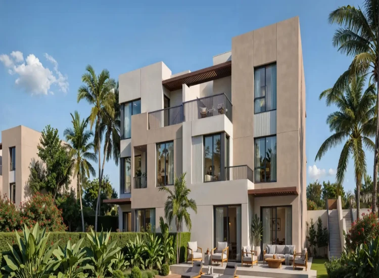 كمبوند او ويست كمبوند اورا او ويست