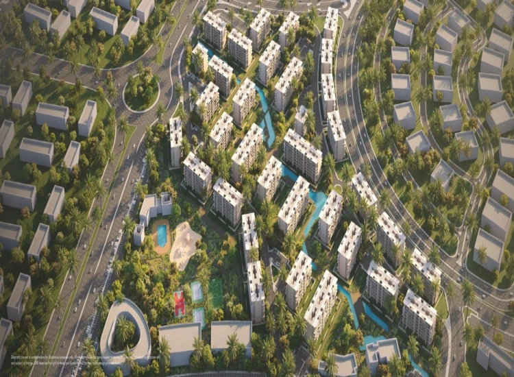 كمبوند There التجمع الخامس