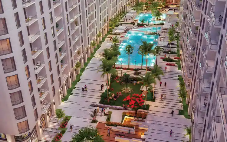 مشروع Marriott Residences مشروع Marriott Residences هليوبوليس
