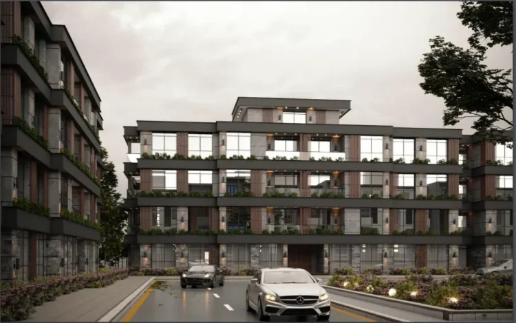 كمبوند دي جويا الشيخ زايد De Joya Residence قسط علي 10 سنوات