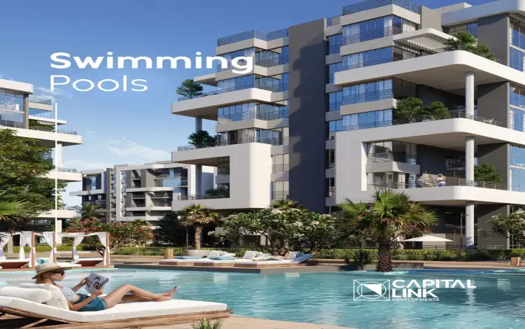 كمبوند كارديا العاصمة الادارية الجديدة خدمات كمبوند Kardia New Capital
