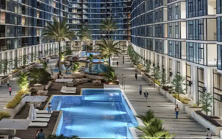 Marriott Residences Heliopolis كمبوند ماريوت ريزيدنس هليوبوليس