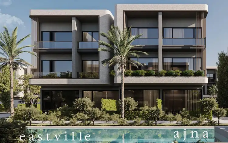 مشروع Eastville New Cairo كمبوند ايست فيل القاهرة الجديدة