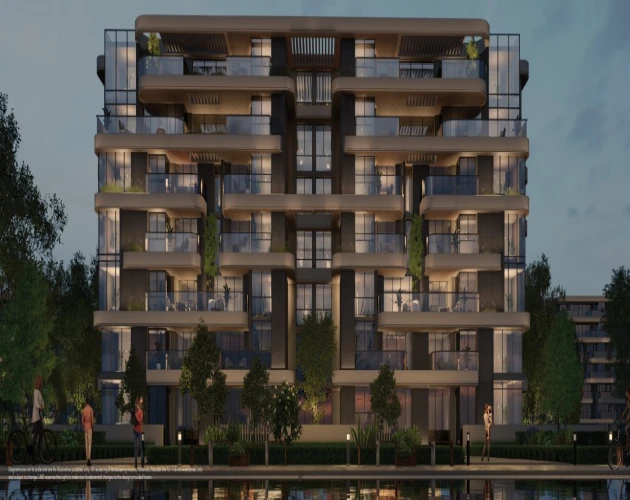 كمبوند زير التجمع الخامس There New Cairo تفاصيل واسعار