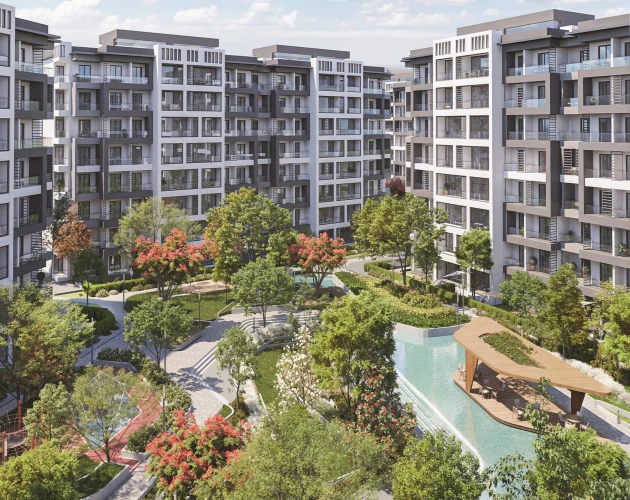 أسعار كمبوند سيتي فالي العاصمة الادارية 2025 the city valley