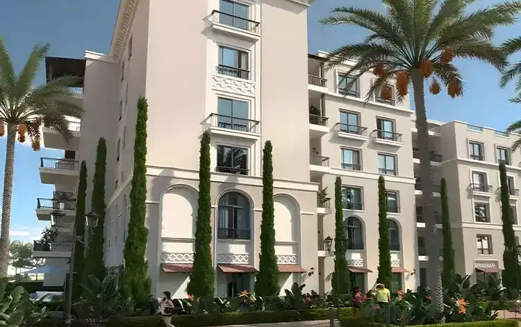 Village West Sheikh Zayed كمبوند فيلدج ويست الشيخ زايد