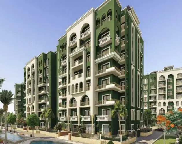 كمبوند لافيردي العاصمة الادارية La Verde New Capital أسعار 2025