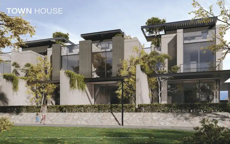 كمبوند NOI New Cairo مرافق كمبوند نوي التجمع الخامس