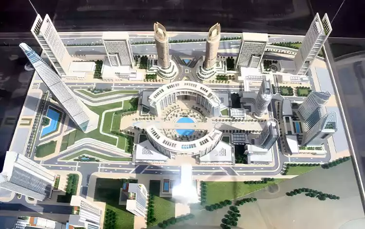 سنترال ايكونيك تاور