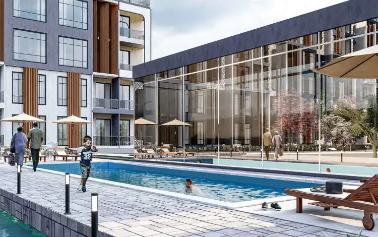 مشروع سيلفيا التجمع الخامس وحدات كمبوند Silvia New Cairo