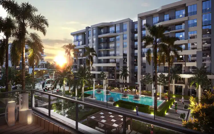 كارديا العاصمة الادارية وحدات مشروع Kardia New Capital