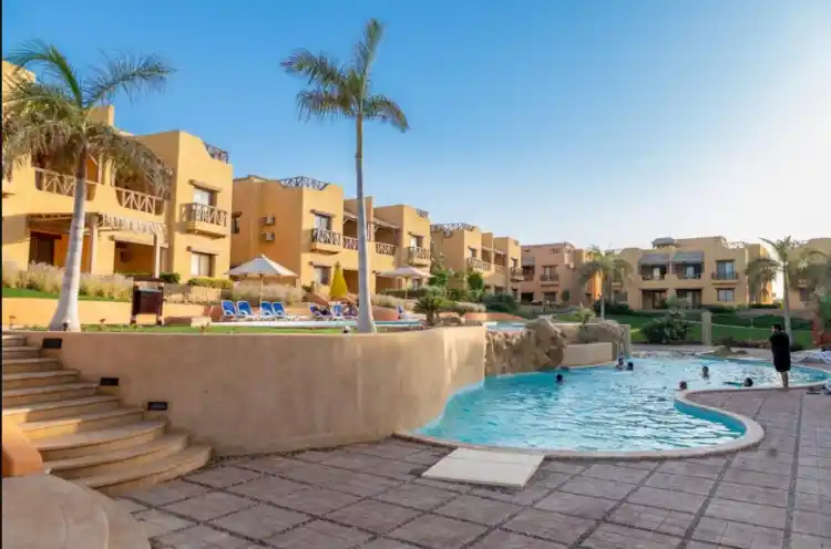 قرية ماونتن فيو السخنة Mountain View Sokhna