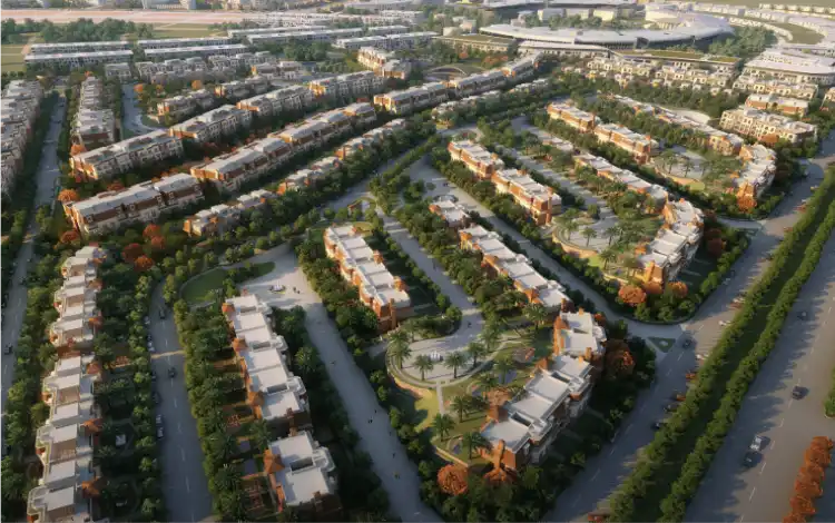 أحدث مشاريع شركة مدينة مصر للتطوير العقاري 2025
