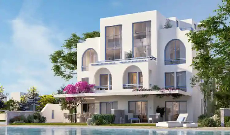 قرية بلاج سيدي عبدالرحمن