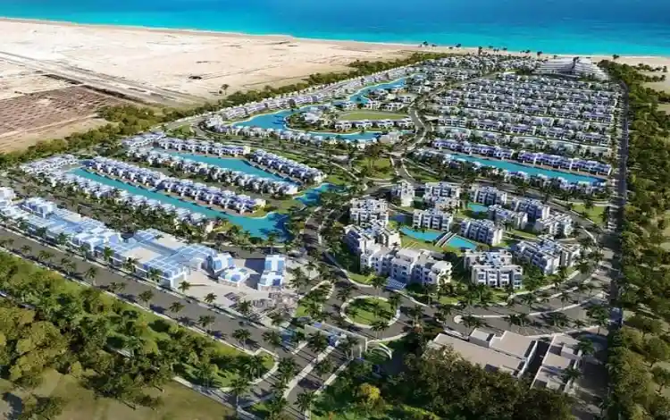شركة مدن الإماراتية القابضة للتطوير العقاري