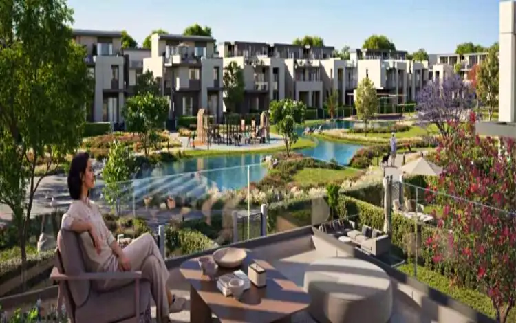 كمبوند DIPLO EAST New Capital خدمات ومرافق كمبوند ديبلو ايست