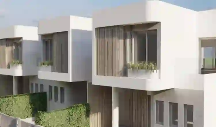 كمبوند ذا ايلاند العاصمة الادارية